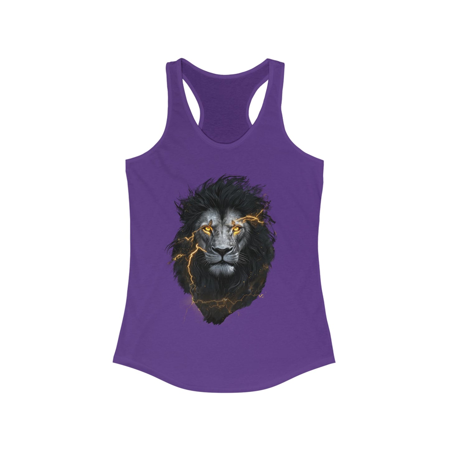 Big Cat Energy Ladies Tank