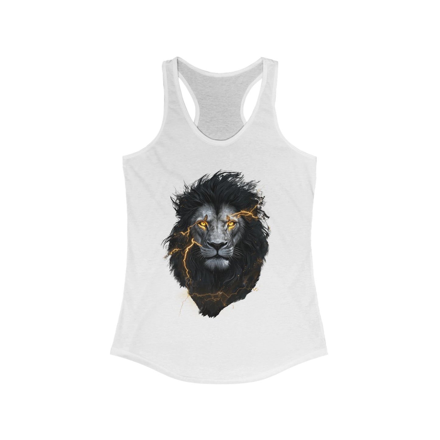 Big Cat Energy Ladies Tank