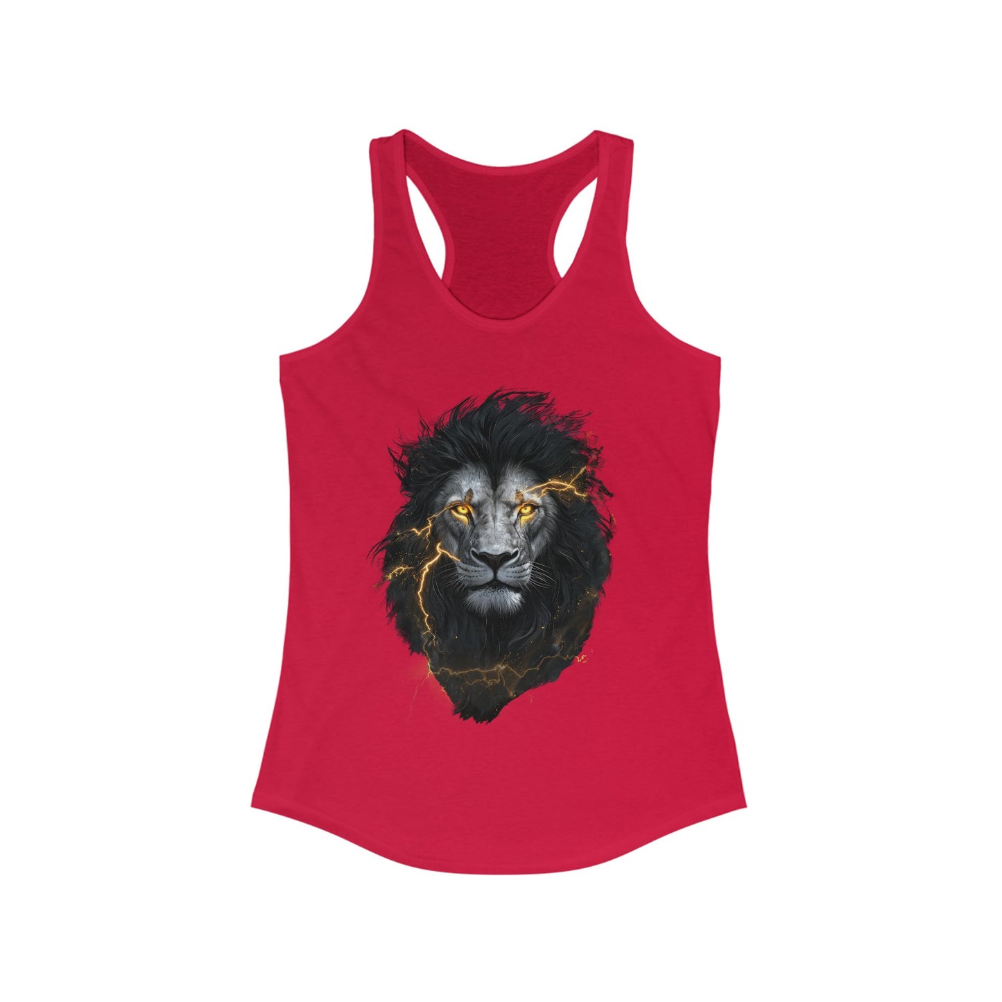 Big Cat Energy Ladies Tank
