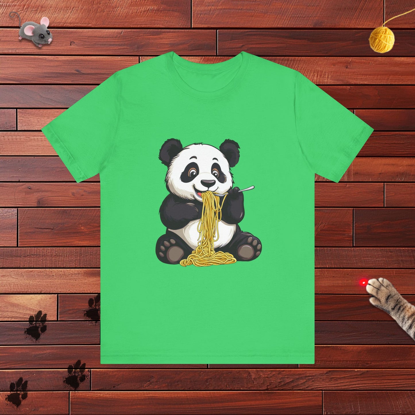 Panda Express Mens Tee