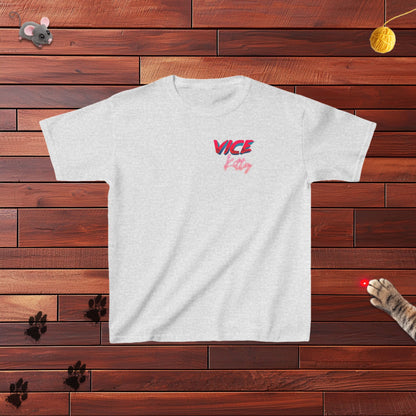 Vice Kitty Kids Tee