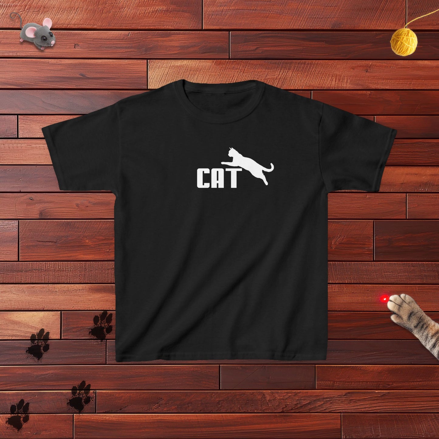 CAT Kids Tee