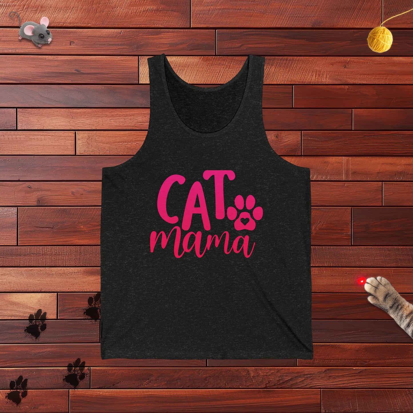Cat Mama Tank