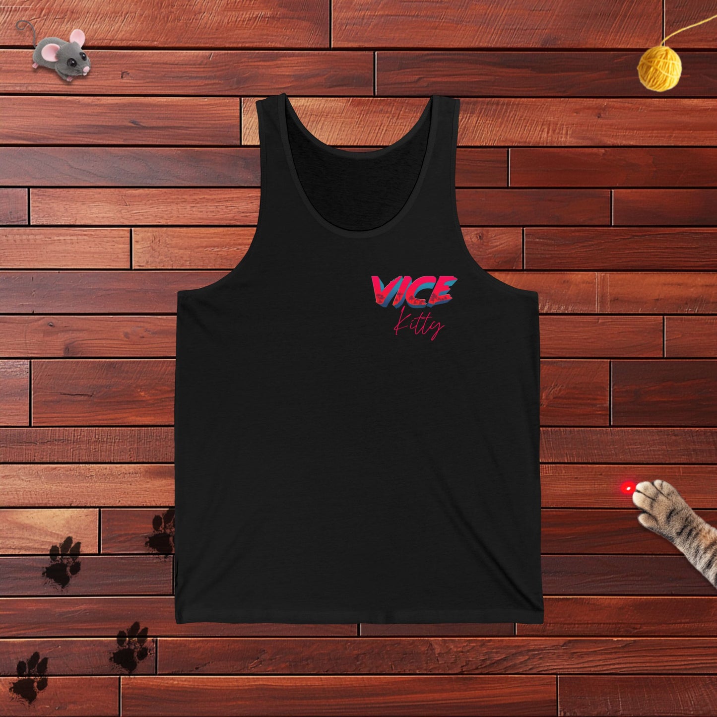 Vice Kitty Tank
