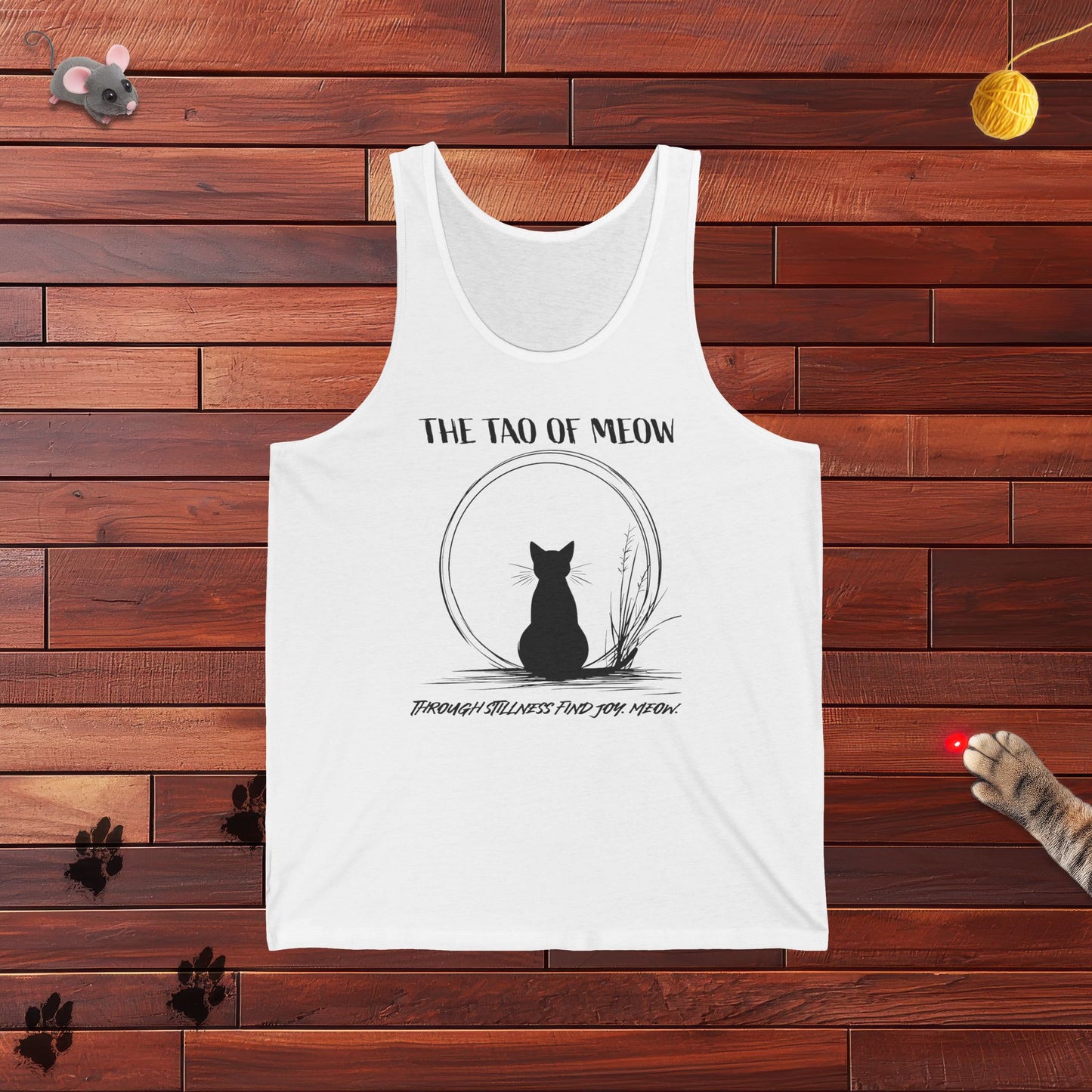 The Tao of Meow Tank