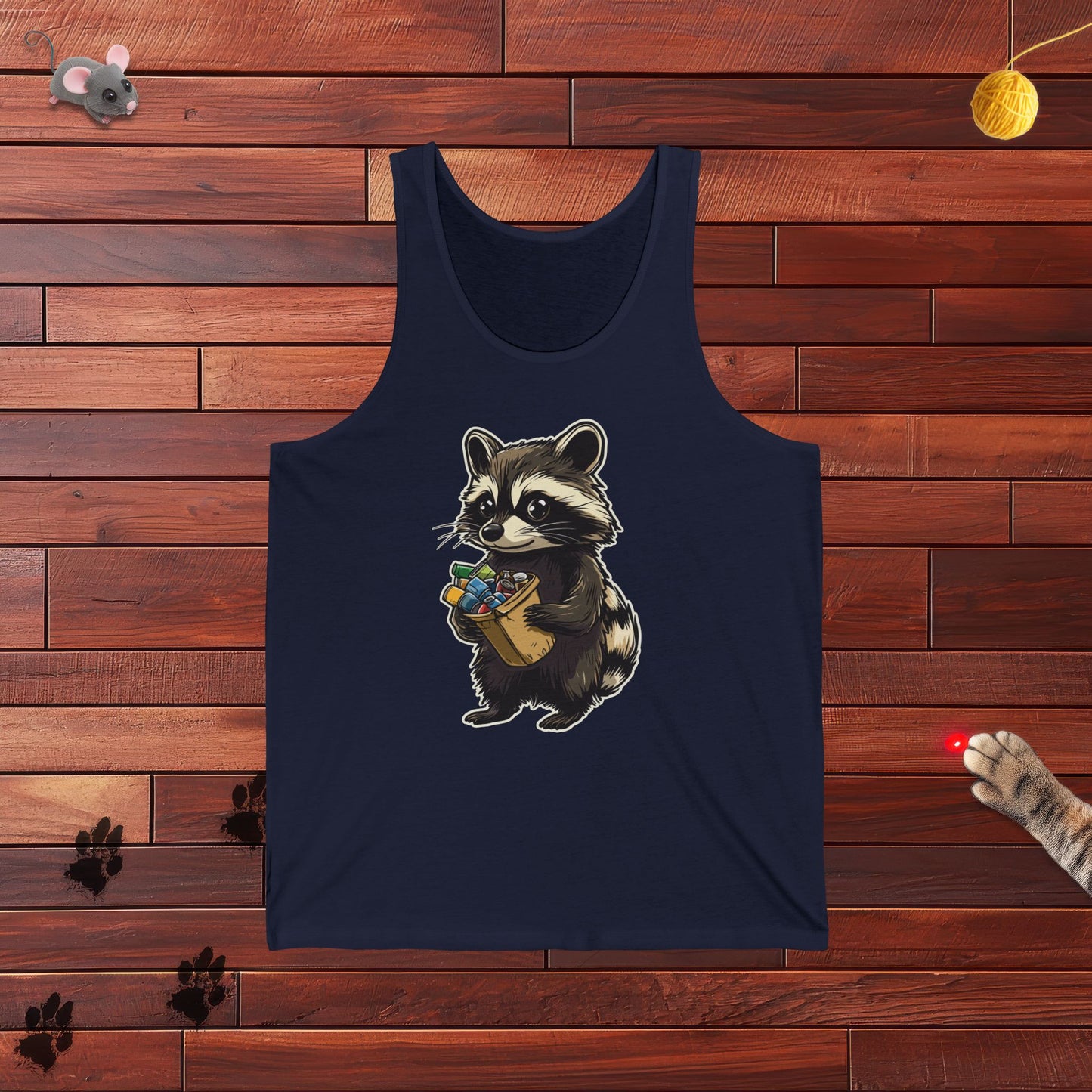 Trash Panda Tank
