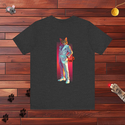 Vice Kitty Mens Tee