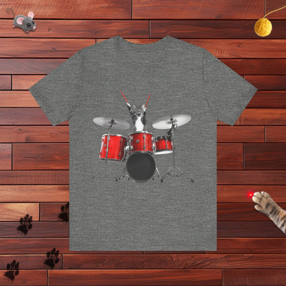 The Cutest Drummer Mens Tee