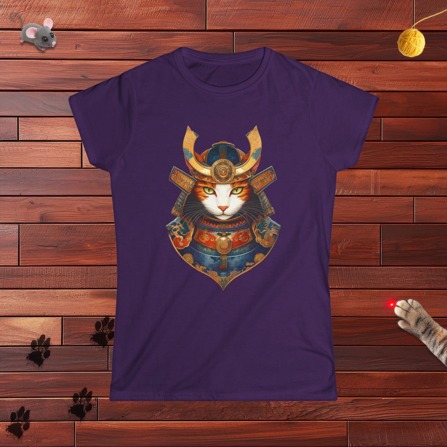 Shogun Ladies Tee