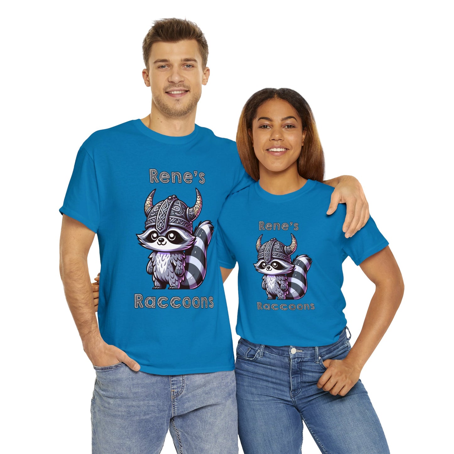 Official Rene's Raccoons Tees