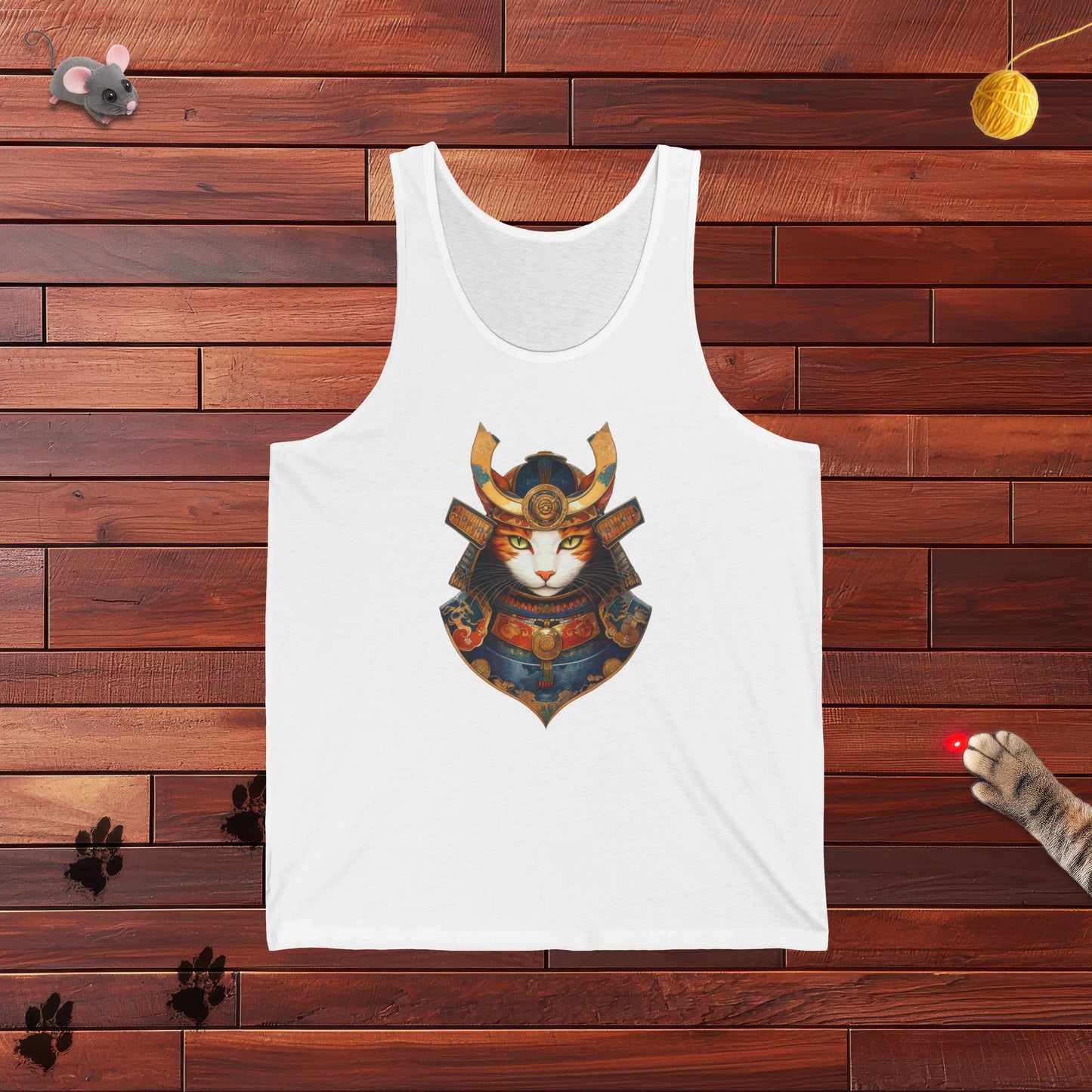 Shogun Tank