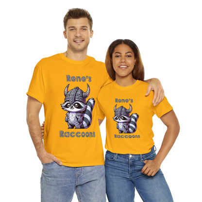 Official Rene's Raccoons Tees