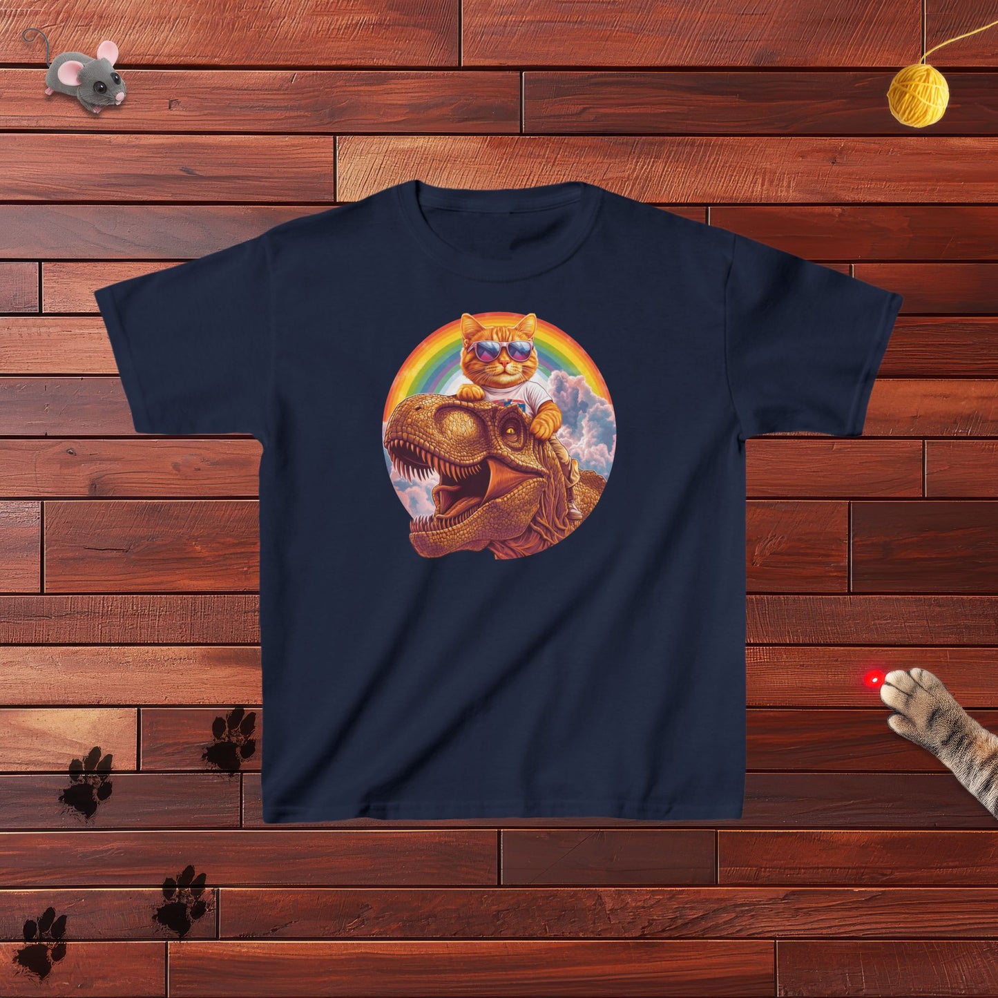 Tails & Scales Kids Tee