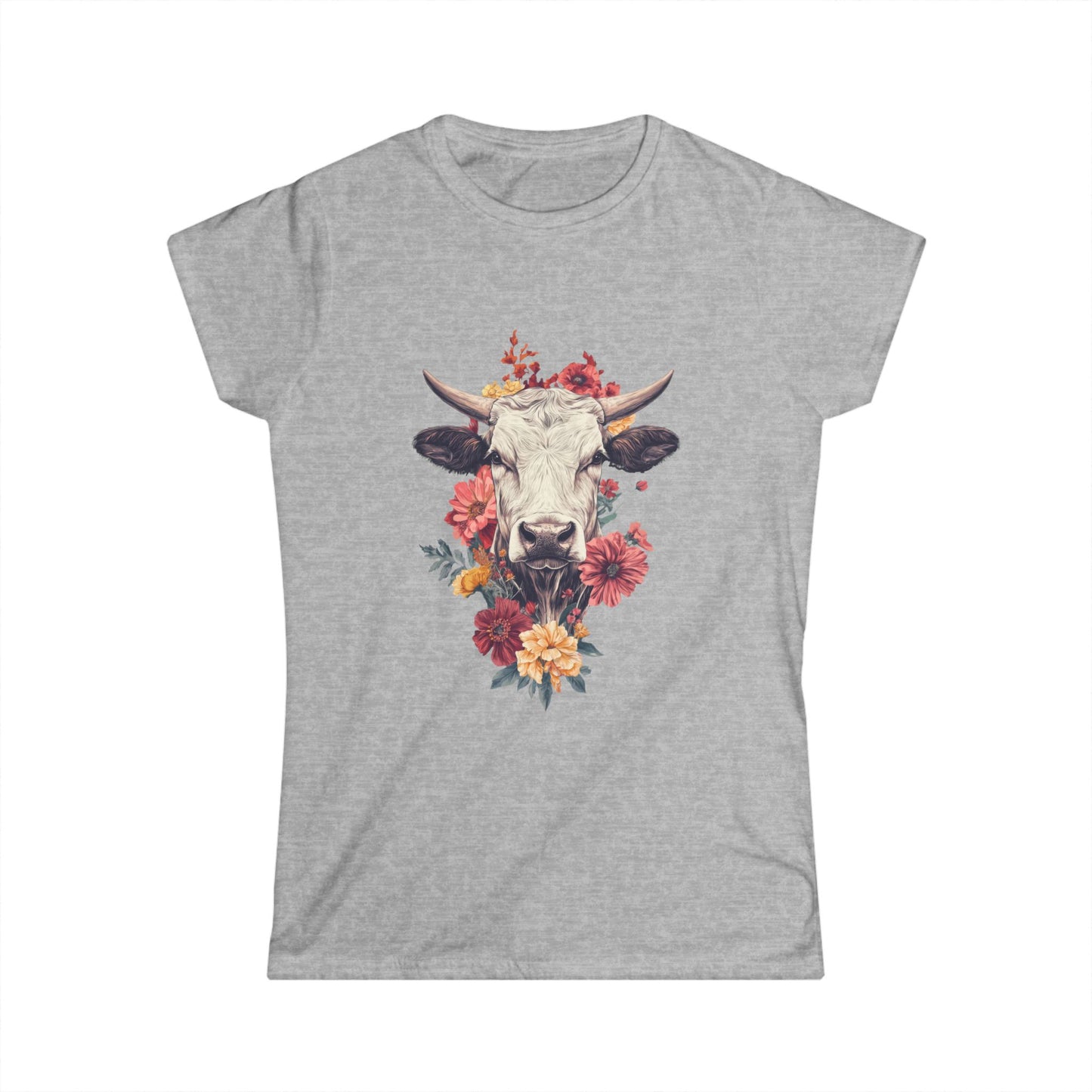 Moo Ladies Tee