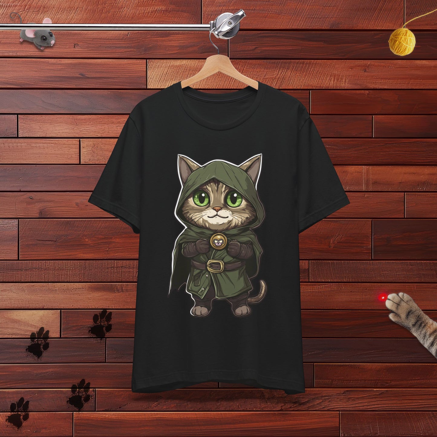 Dr. Doomcat Mens Tee