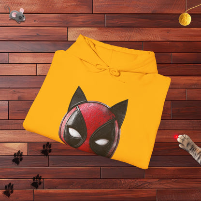 Catpool Emblem Hoodie