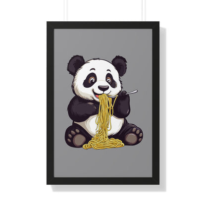 Panda Express Framed Wall Art