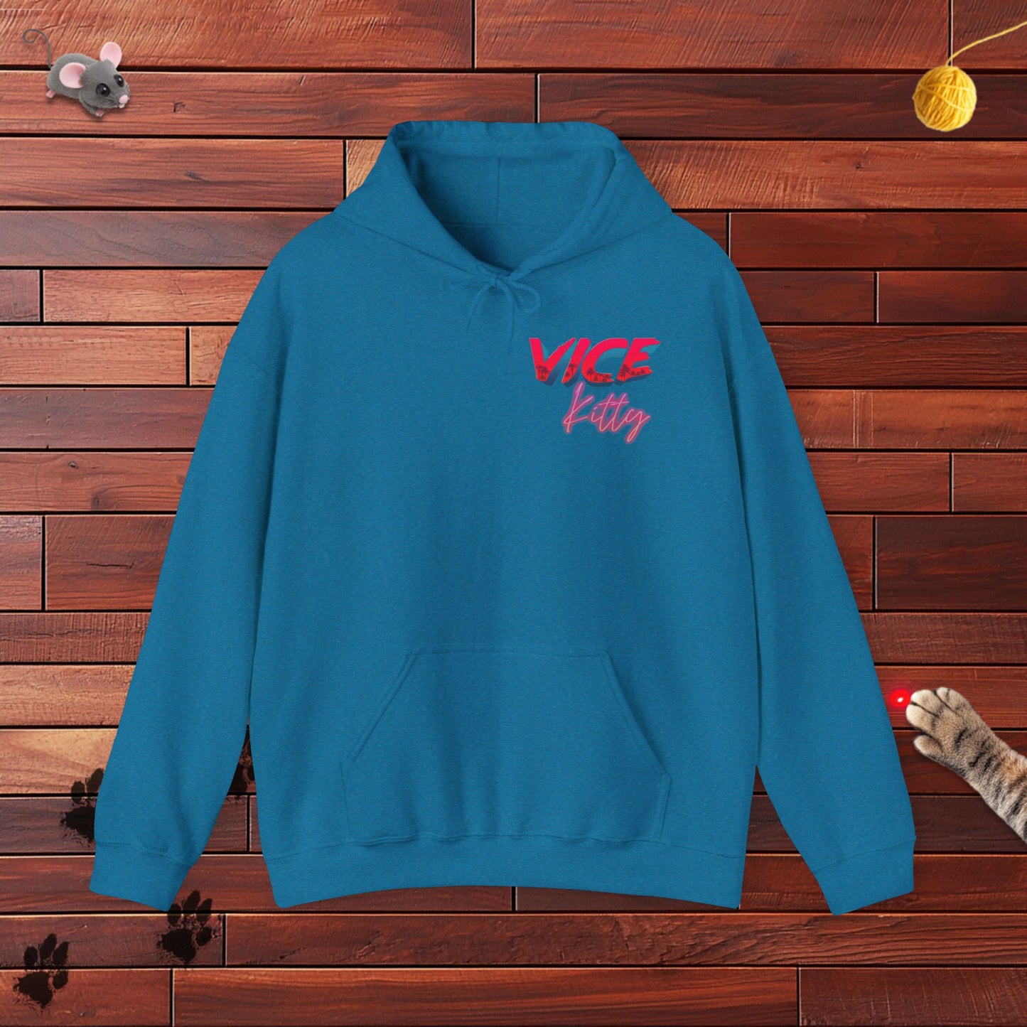 Vice Kitty Hoodie