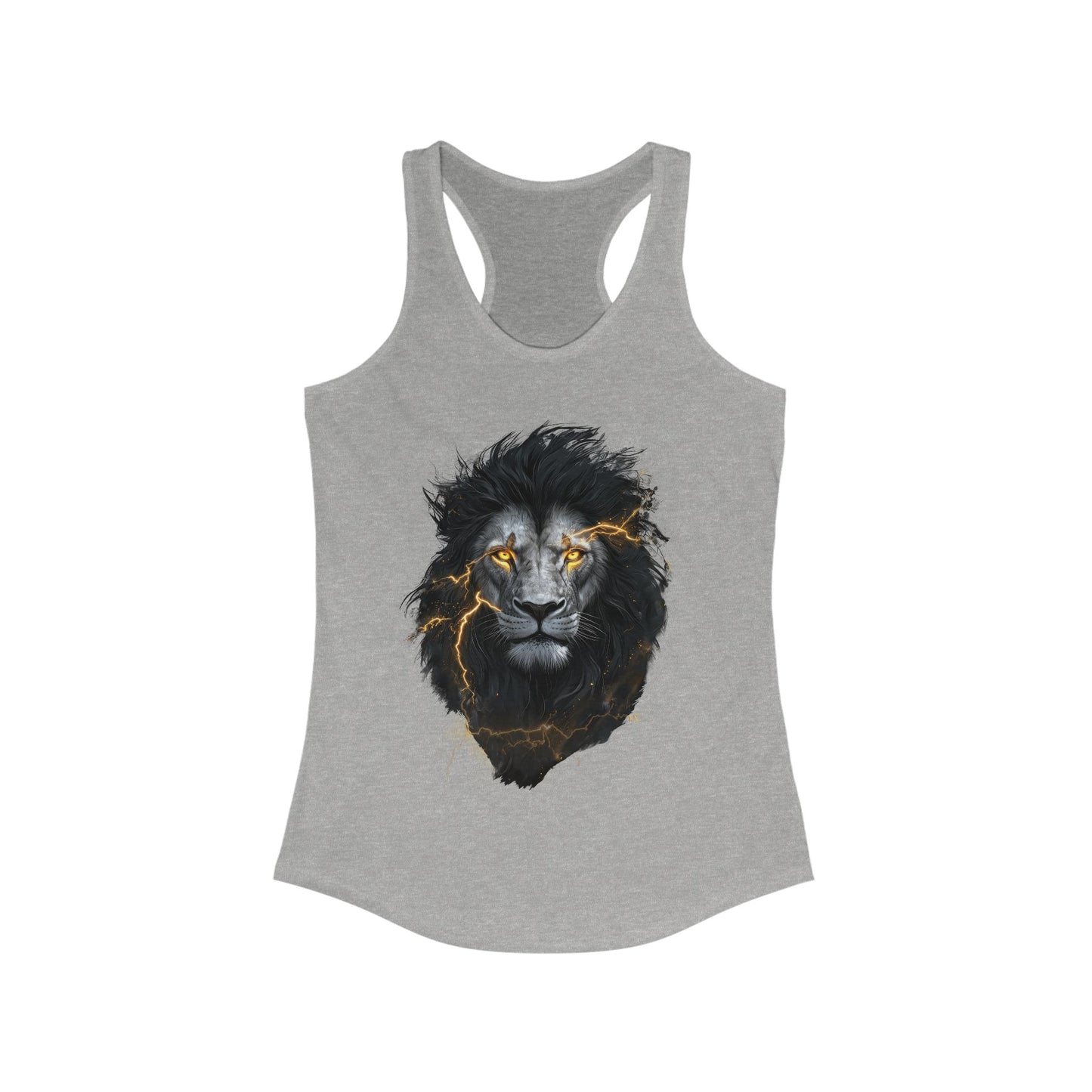 Big Cat Energy Ladies Tank