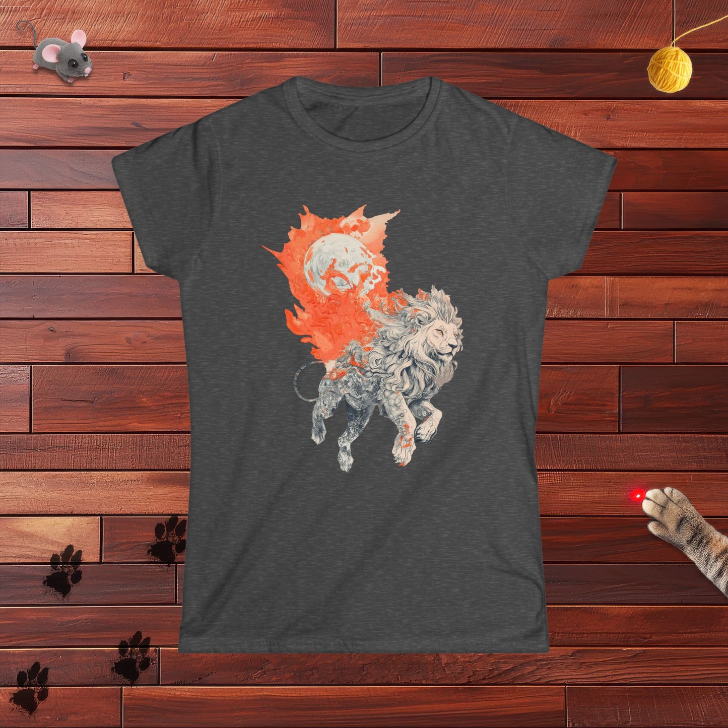 Leo Ladies Tee
