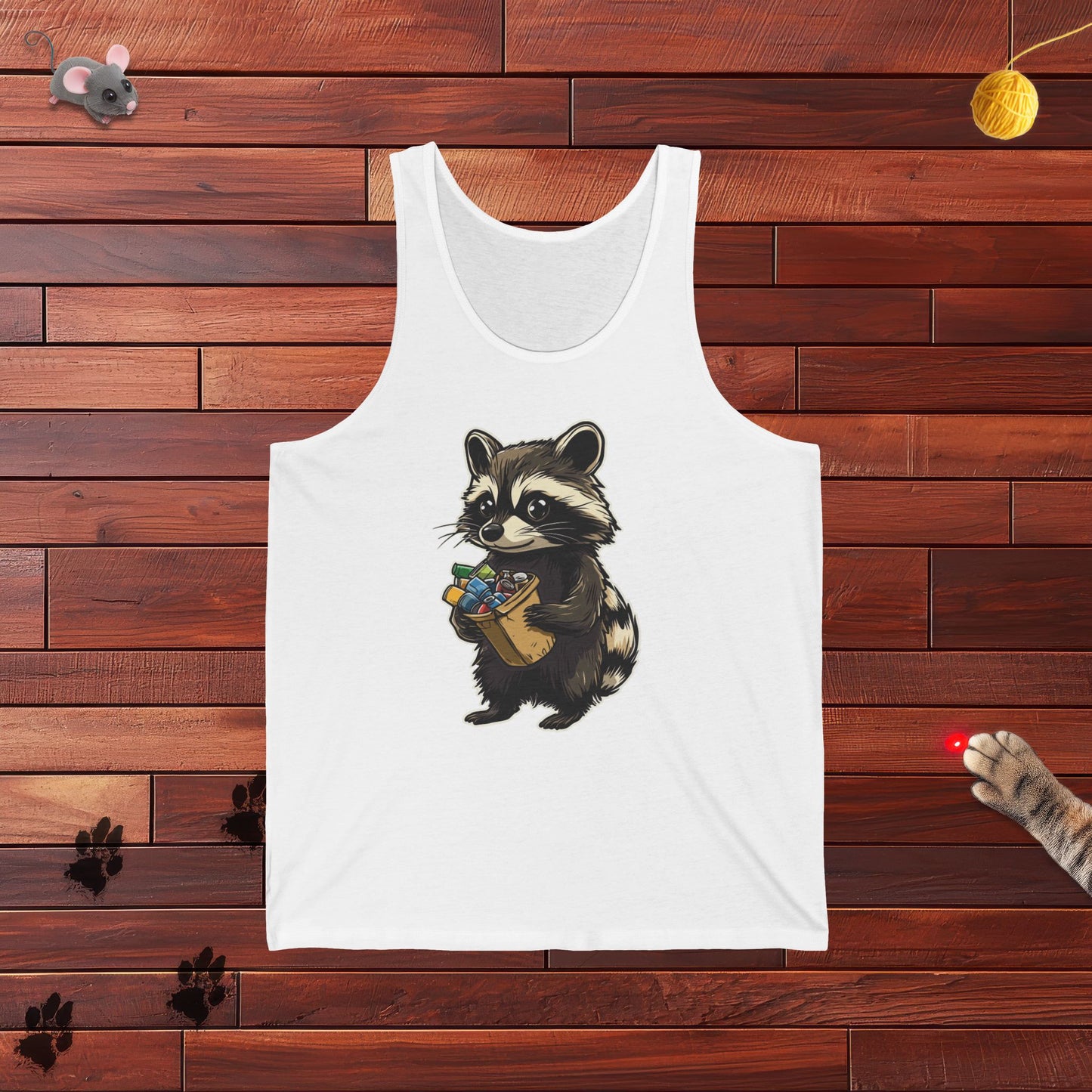Trash Panda Tank