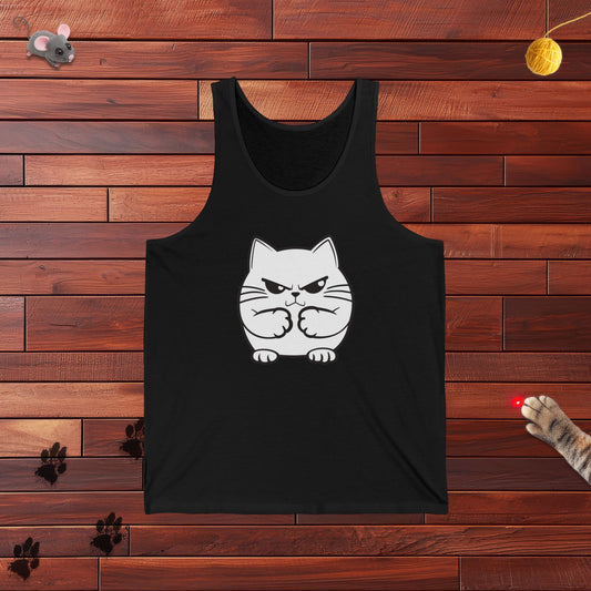 Fluffitude Tank