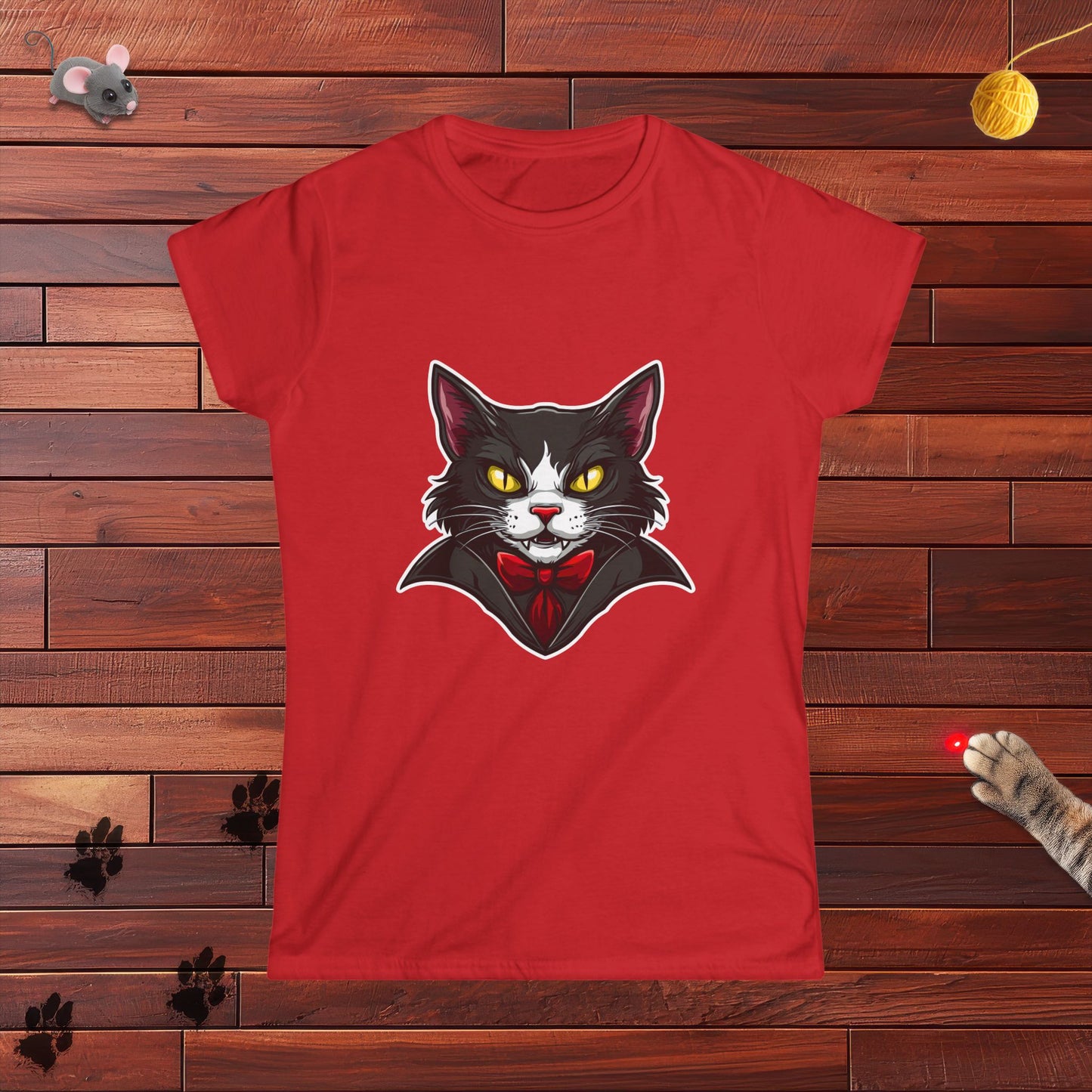 Vampurrer Ladies Tee