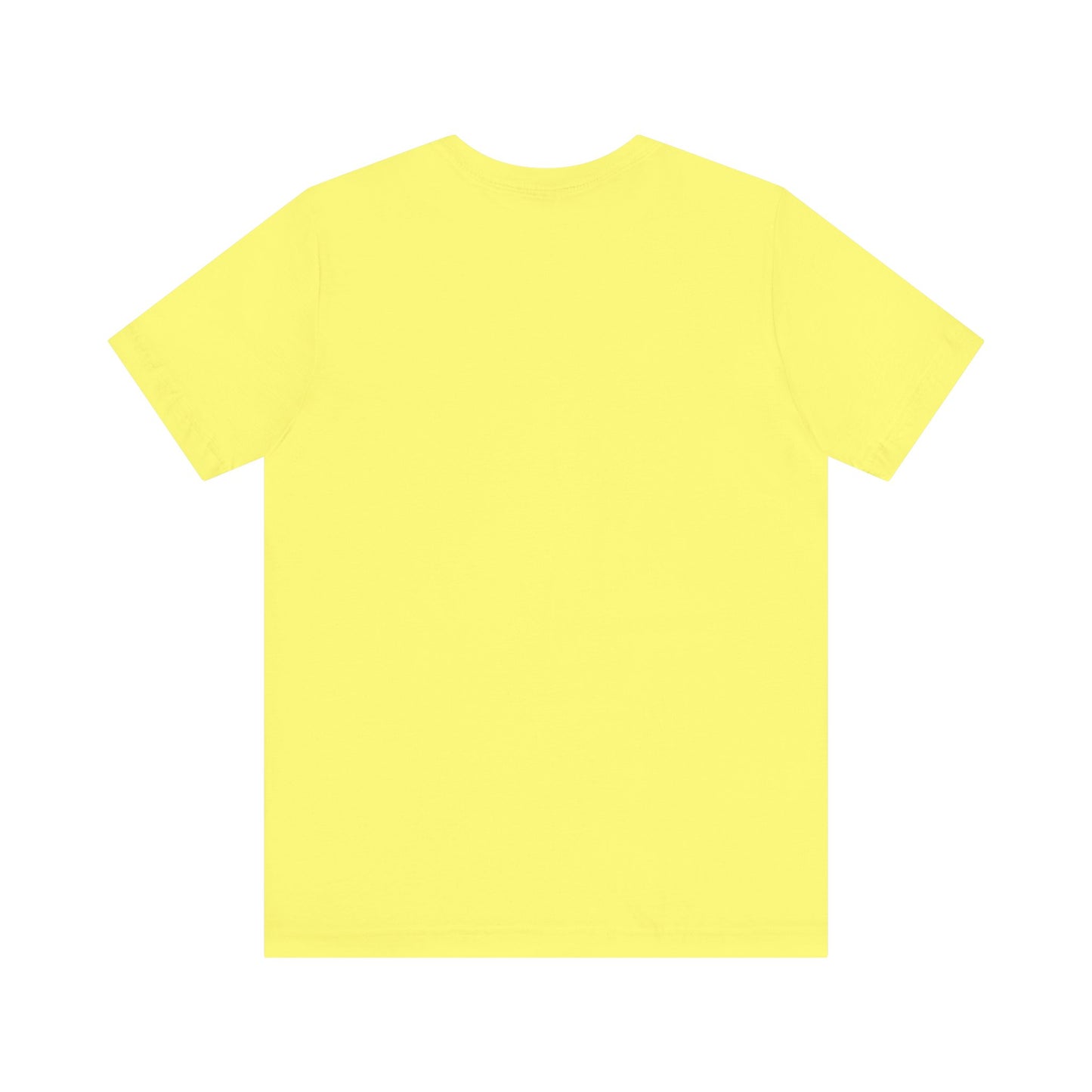 Yellow Jacket Cat Mens Tee