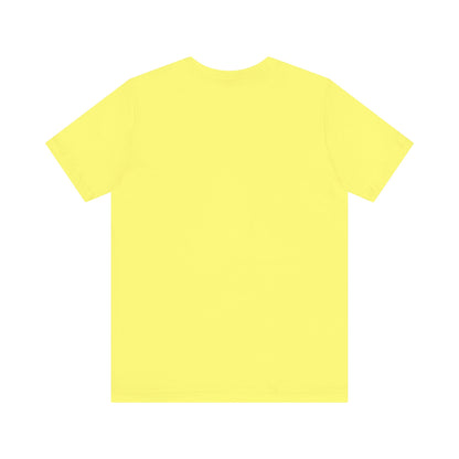 Yellow Jacket Cat Mens Tee