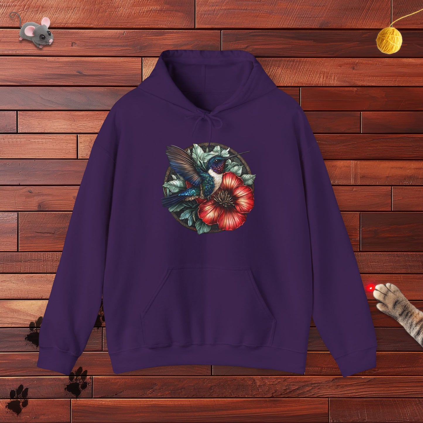 Hummingbird Hoodie