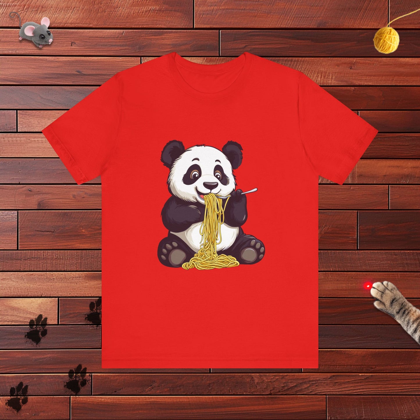 Panda Express Mens Tee