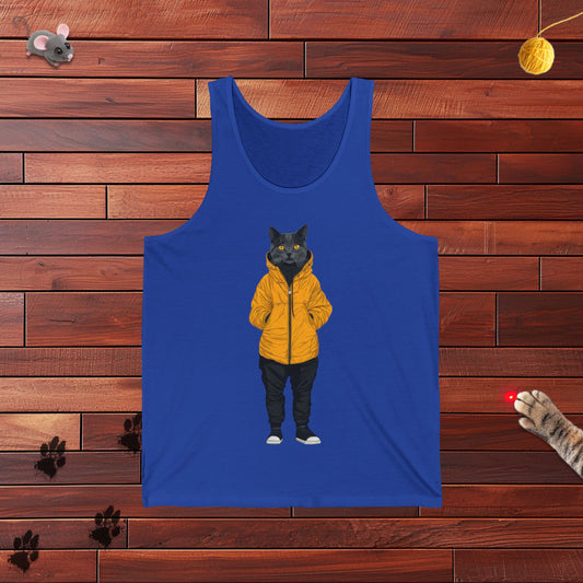 Street Cat Style Tank