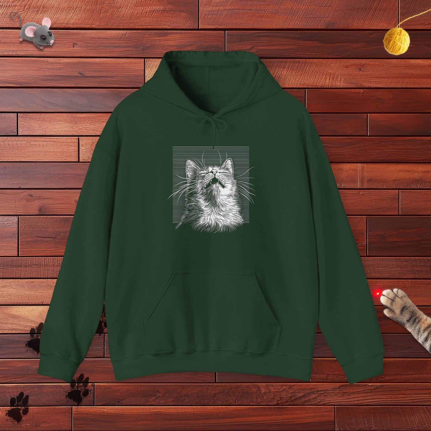 Feeling The Moment Hoodie