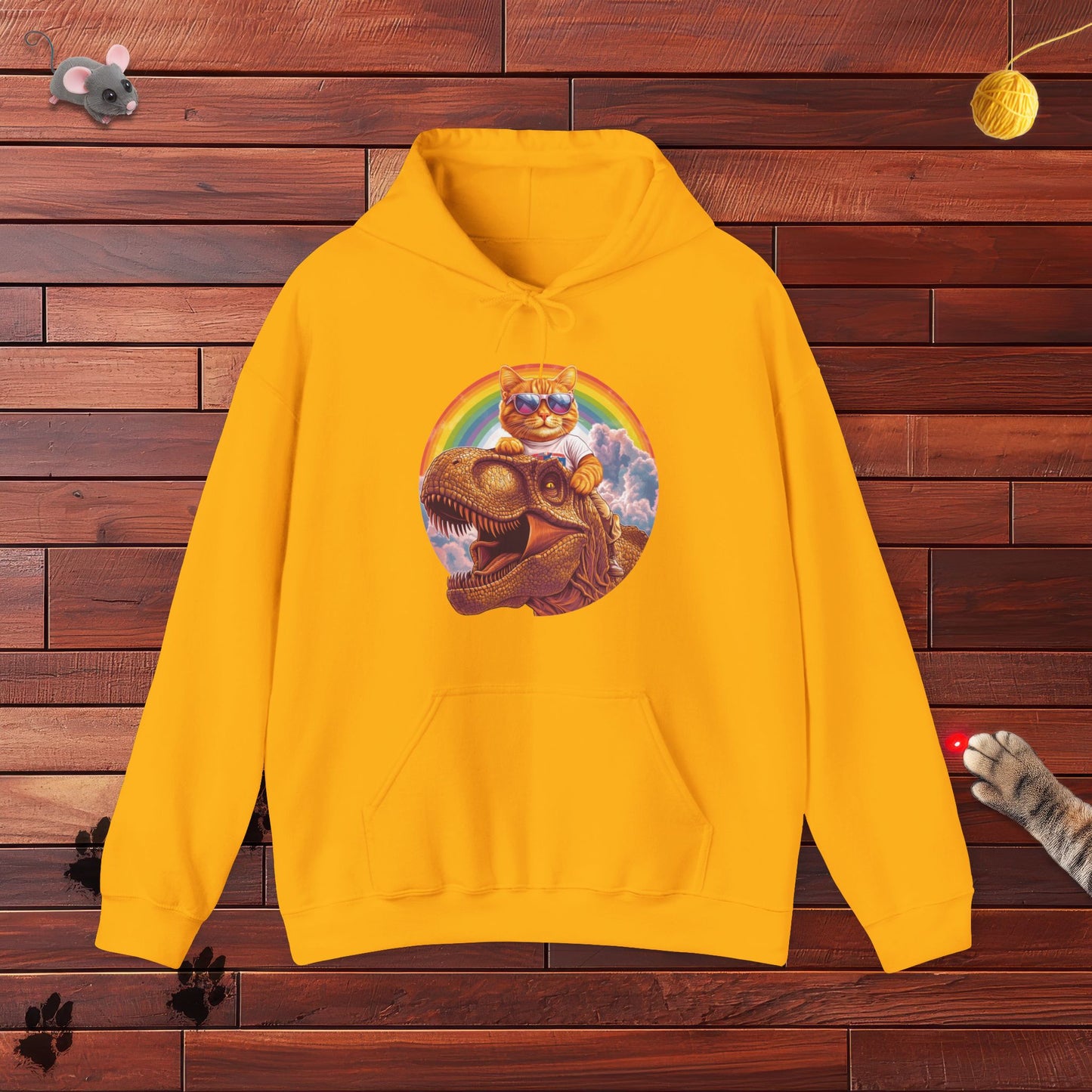 Tails & Scales Hoodie