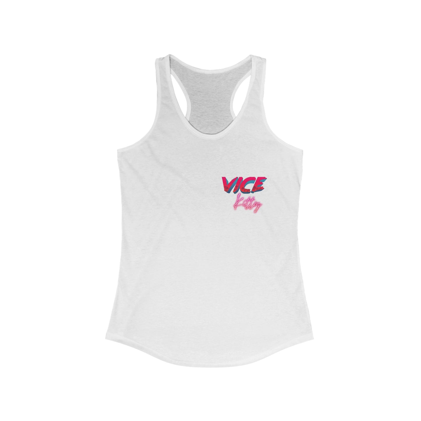 Vice Kitty Ladies Tank