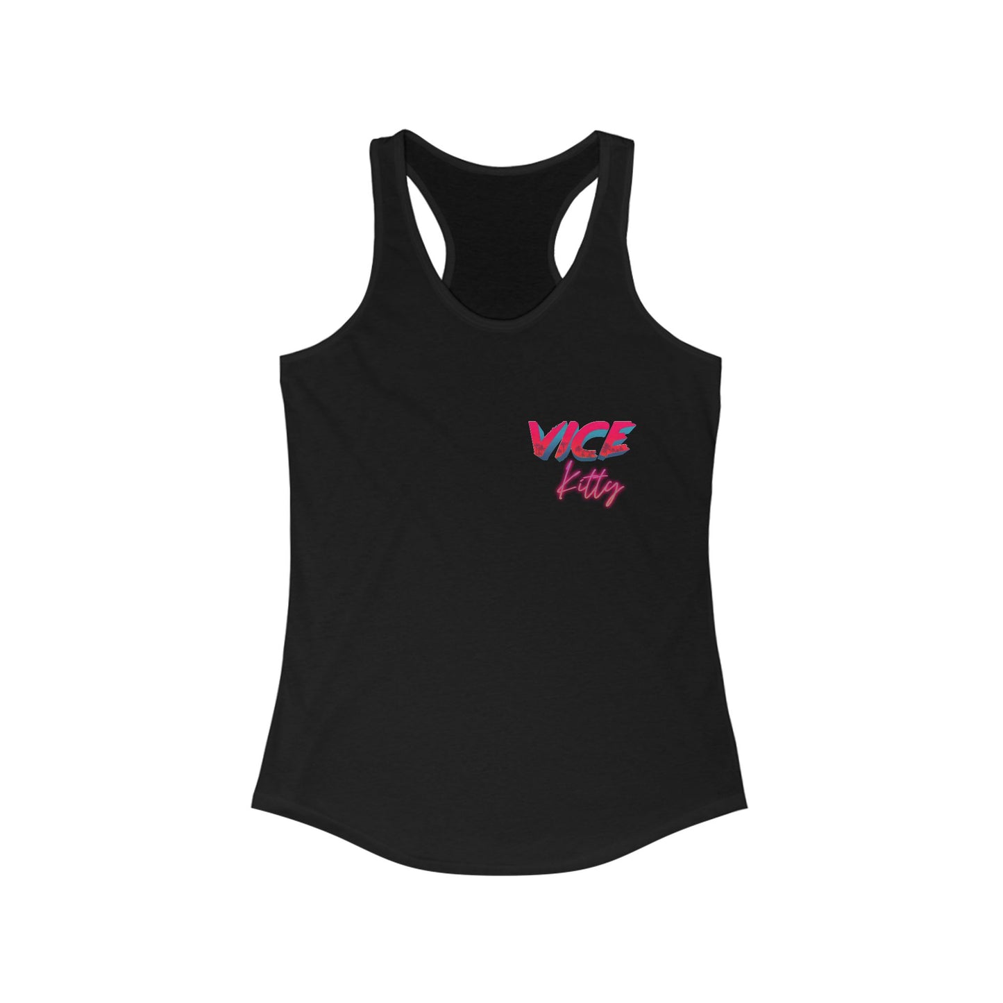 Vice Kitty Ladies Tank