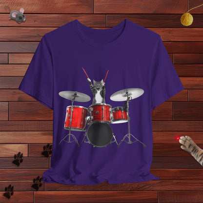 The Cutest Drummer Mens Tee