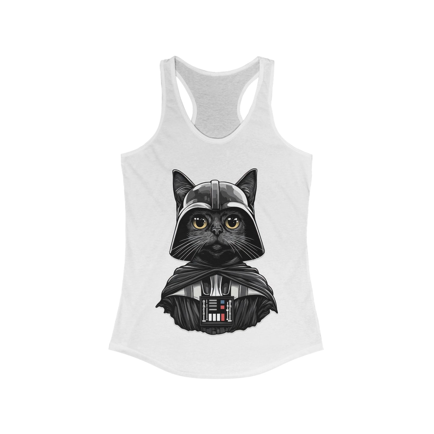 Darth Purrder Ladies Tank