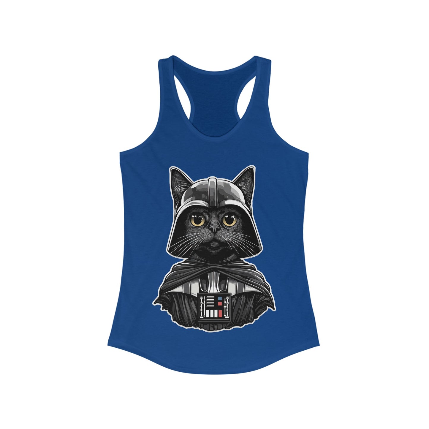Darth Purrder Ladies Tank