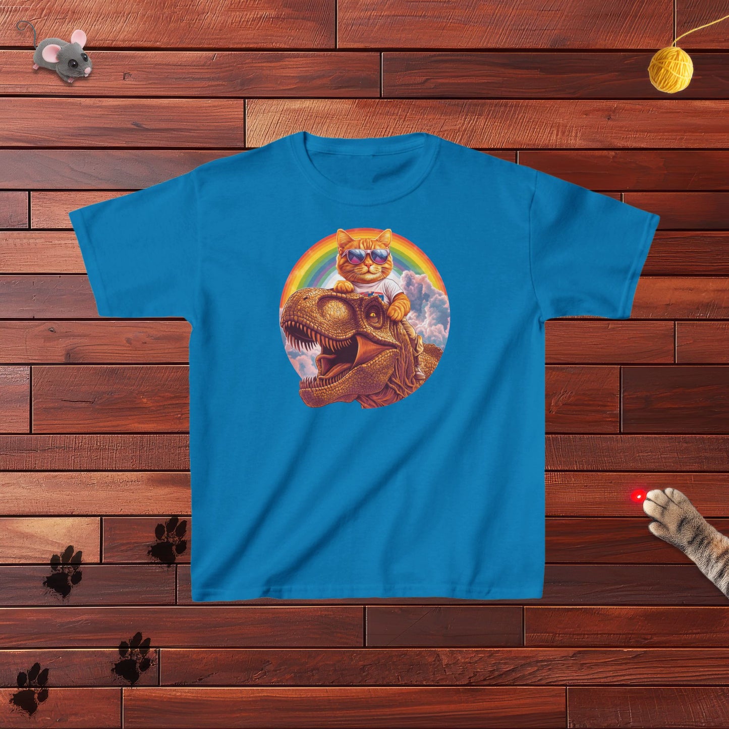 Tails & Scales Kids Tee