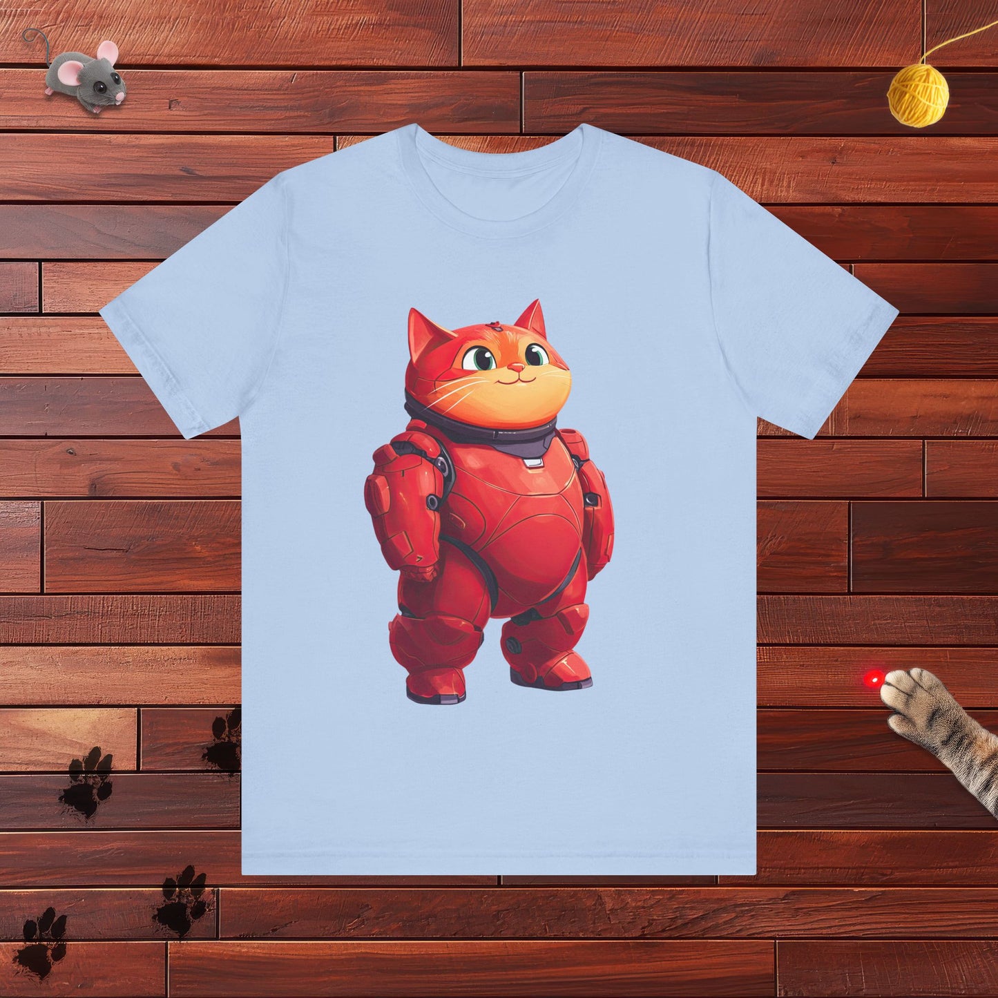 Big Kitty 6 Mens Tee