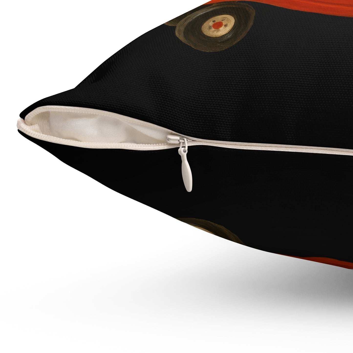 Lets Roll Throw Pillow