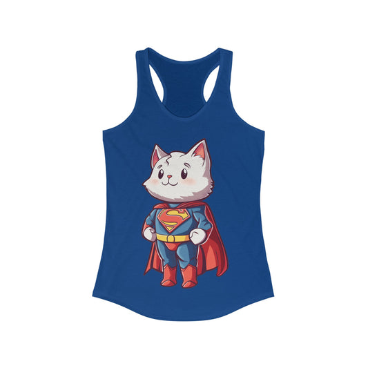 Supercat Ladies Tank