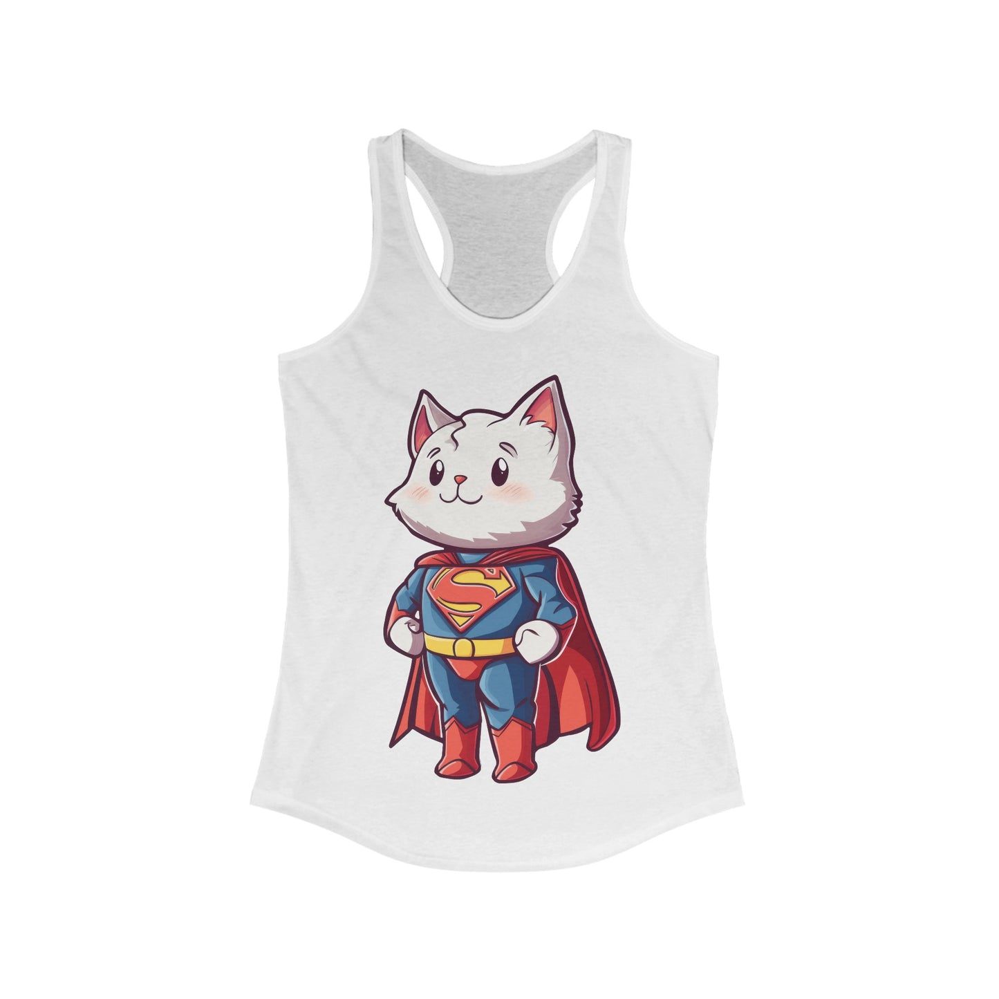 Supercat Ladies Tank