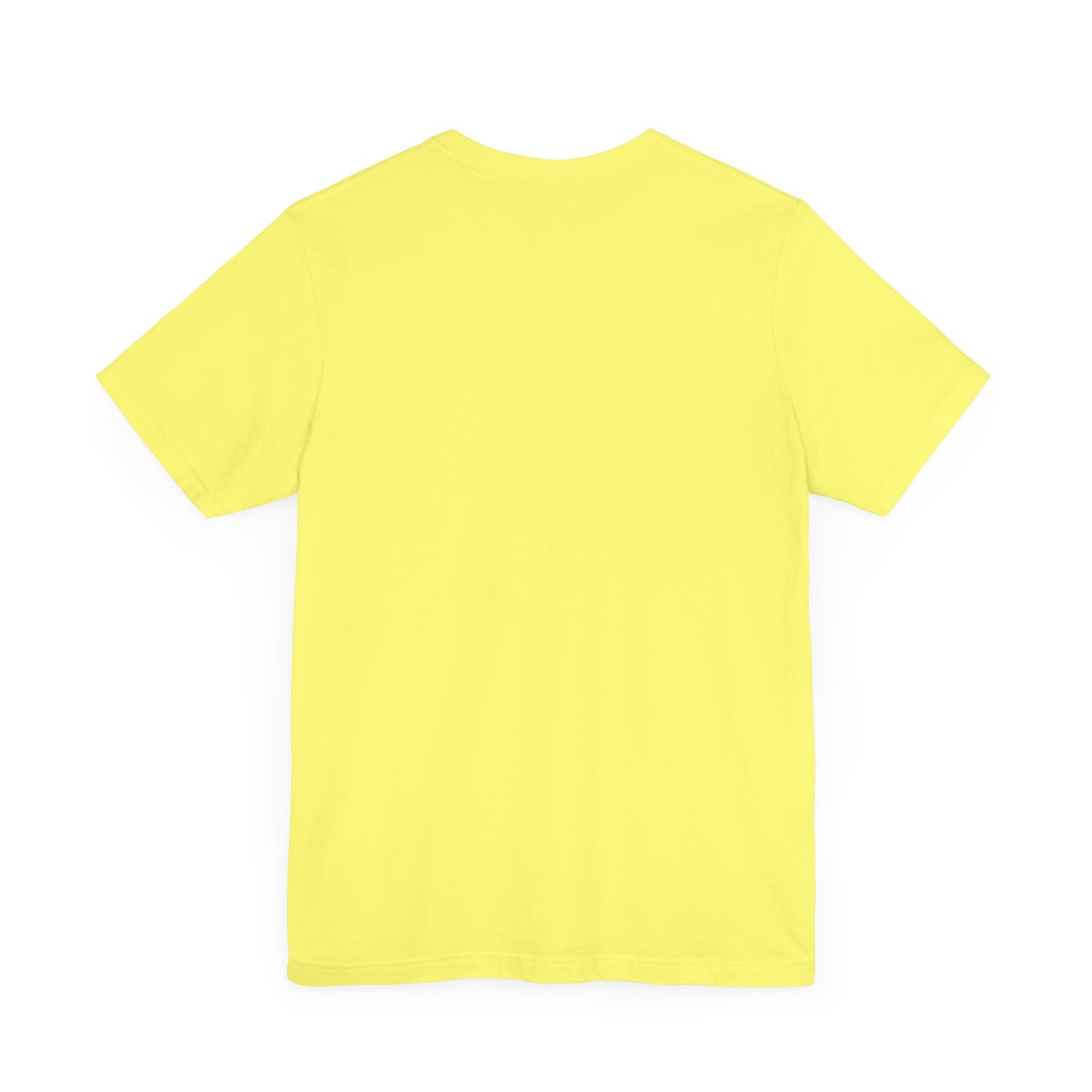 Yellow Jacket Cat Mens Tee