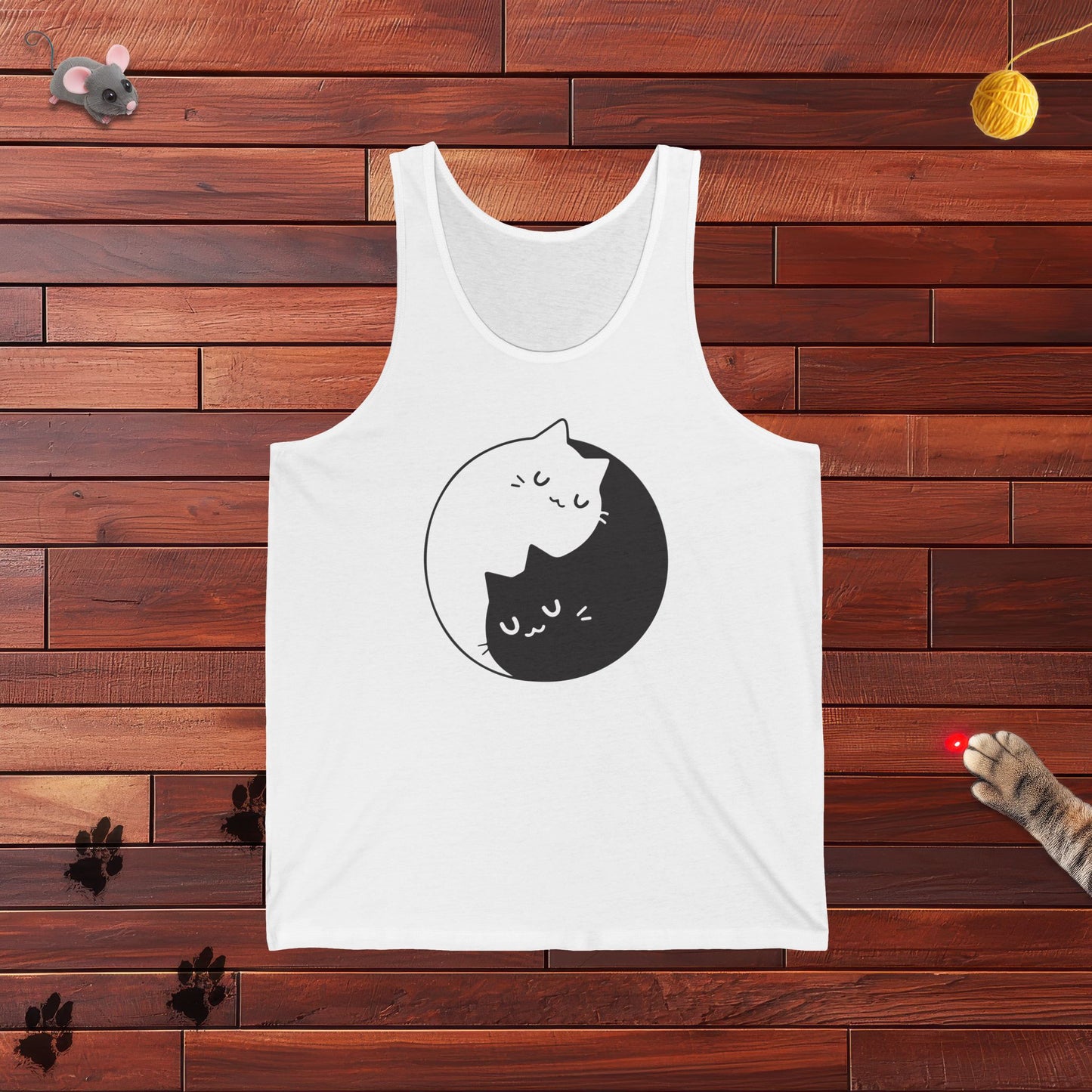 Yin Yang Tank