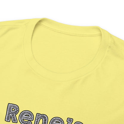 Official Rene's Raccoons Tees