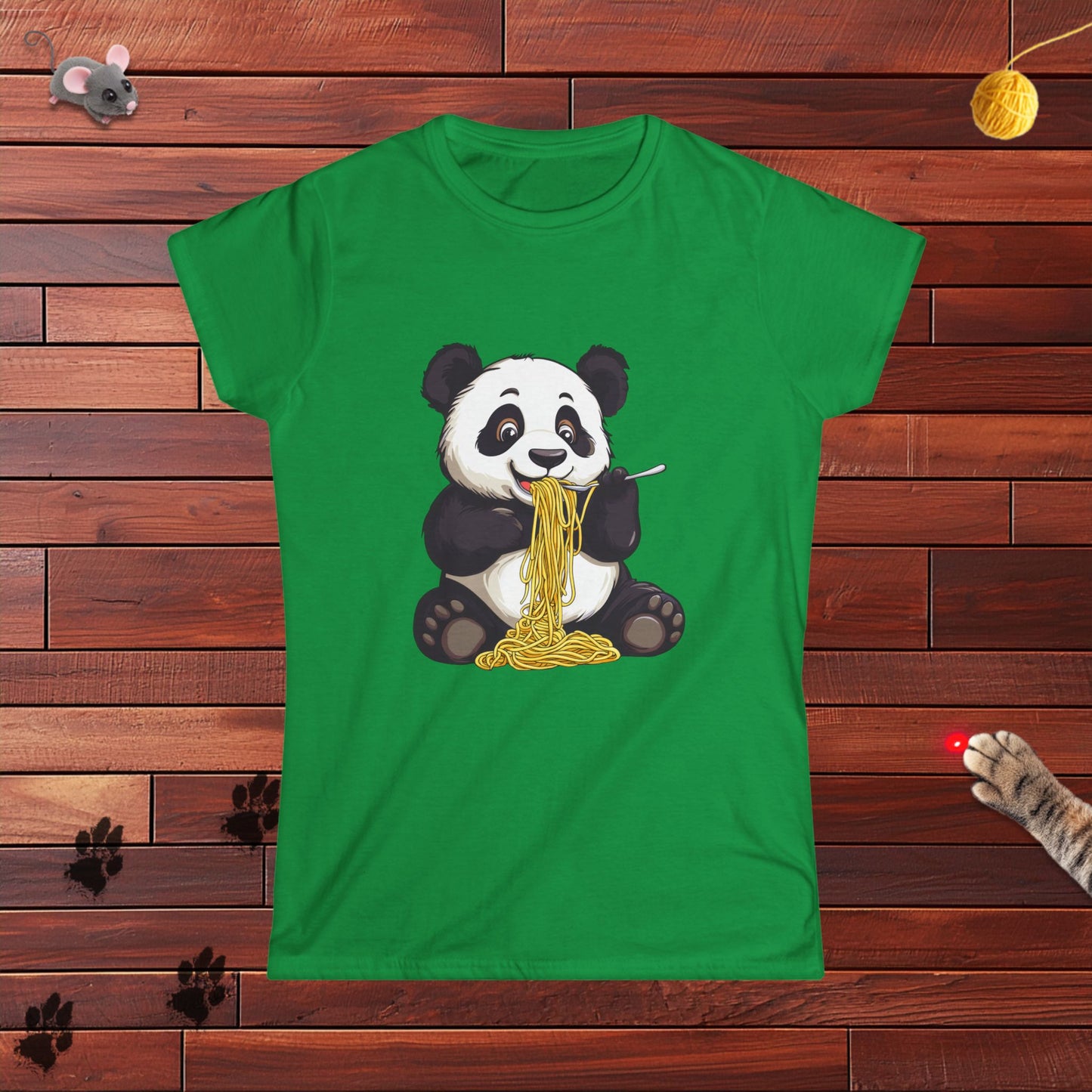 Panda Express Ladies Tee