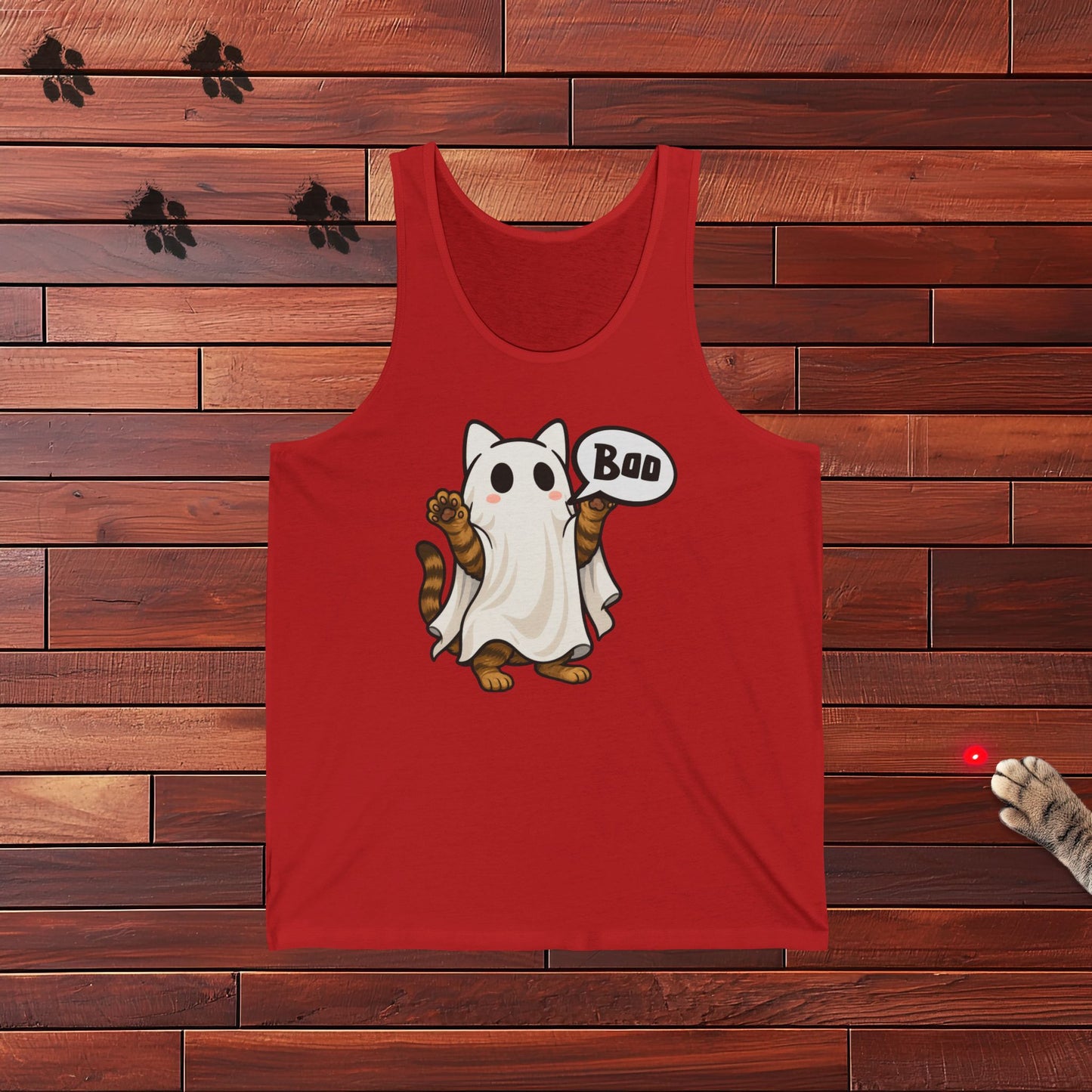 Boo Mens Tank