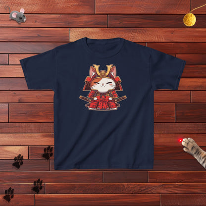 Little Samurai Kids Tee